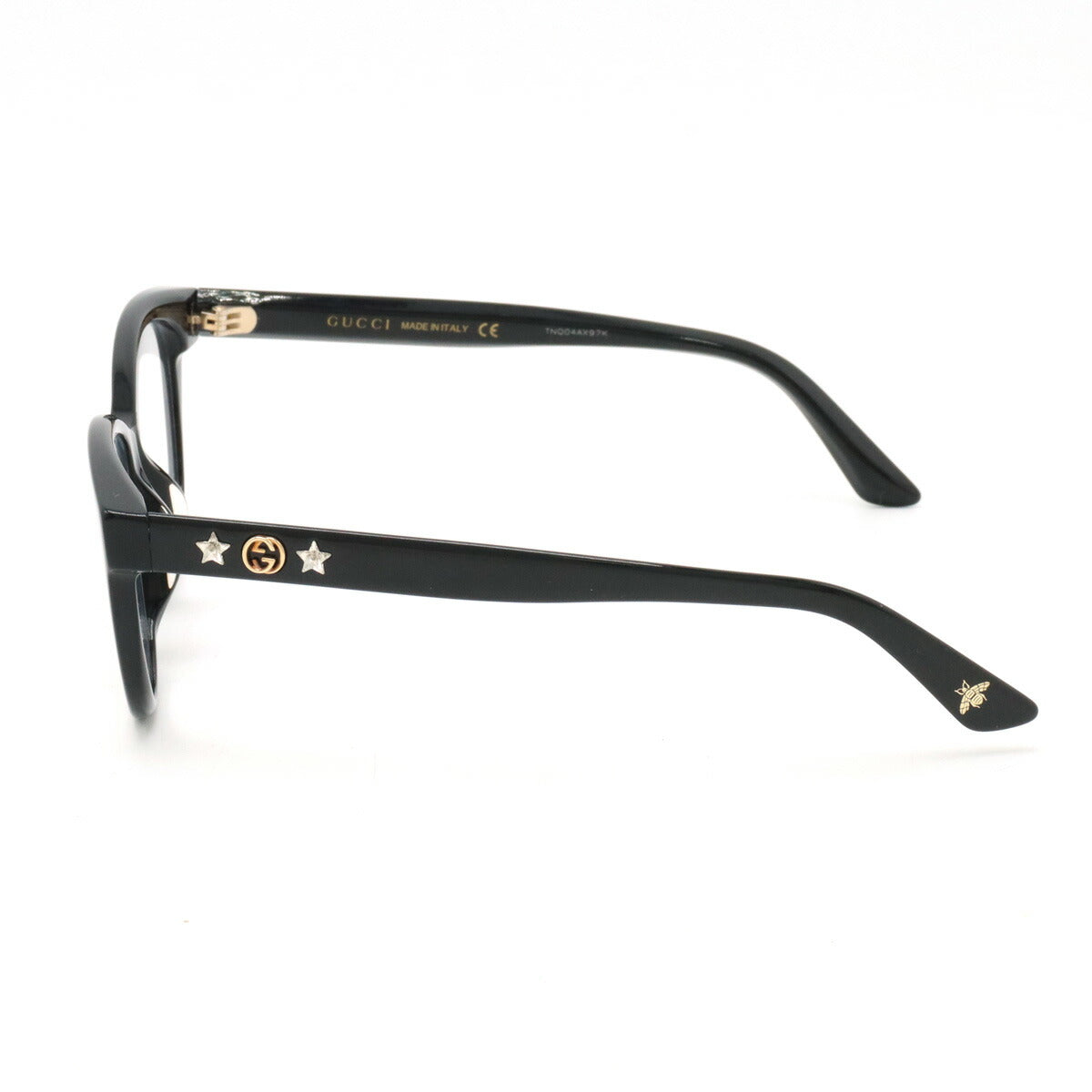 Gucci Interlocking G Glasses Black GG0211OA