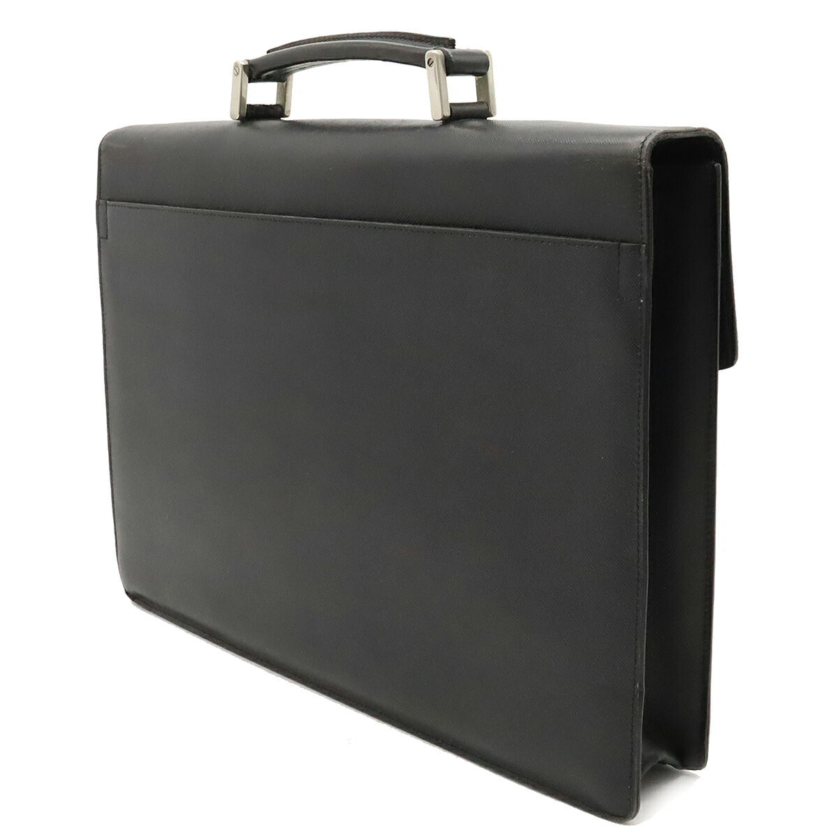 Prada Saffiano Leather Briefcase