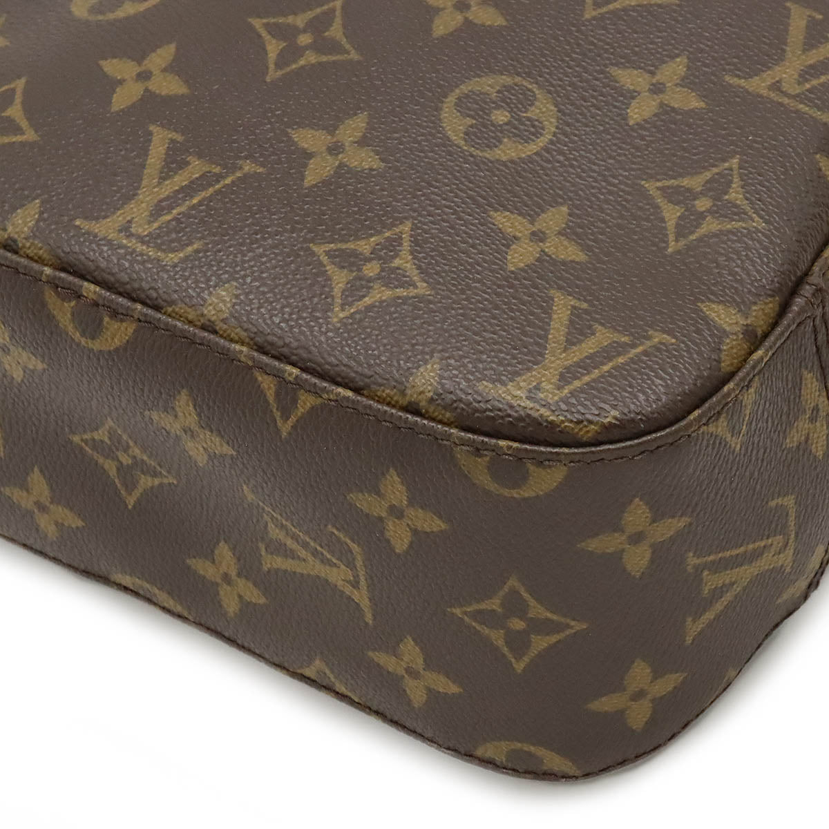 Louis Vuitton Monogram Spontini Handbag M47500