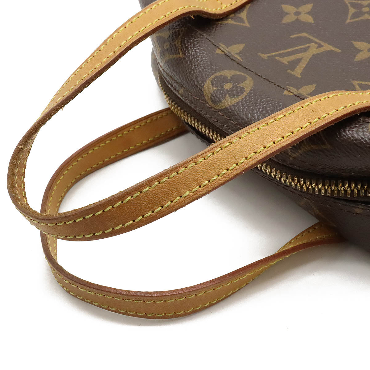 Louis Vuitton Monogram Spontini Handbag M47500