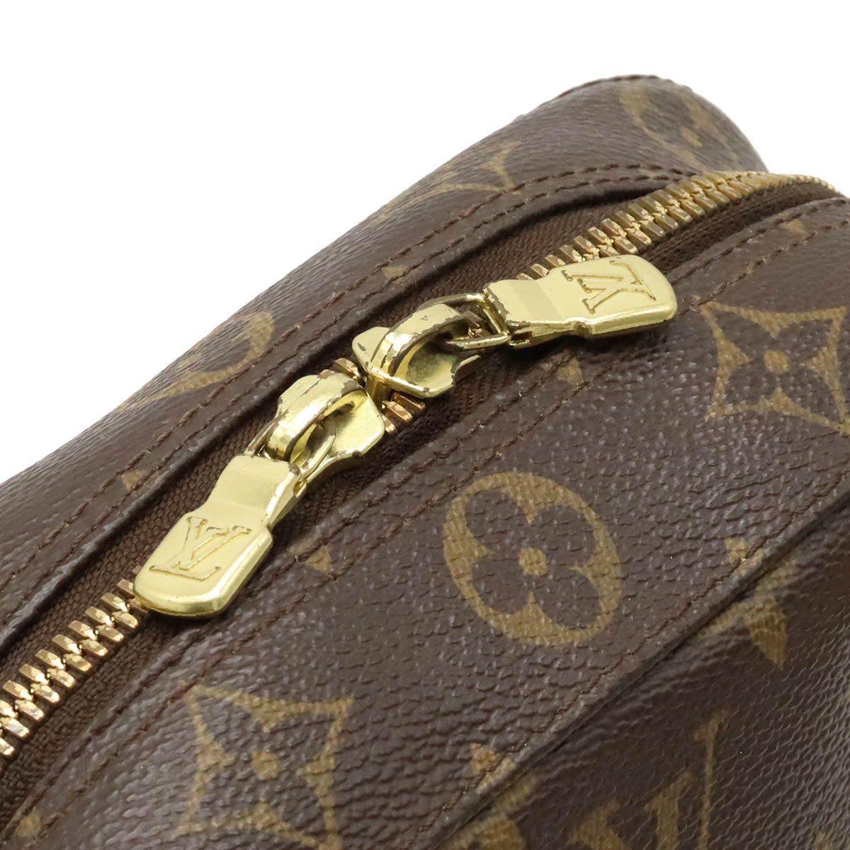 Louis Vuitton Monogram Spontini Handbag M47500