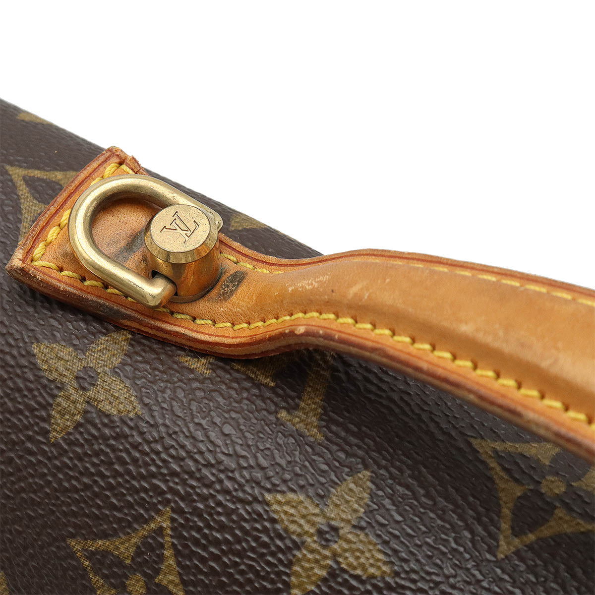 Louis Vuitton Monogram Beverly 41 Handbag M51121