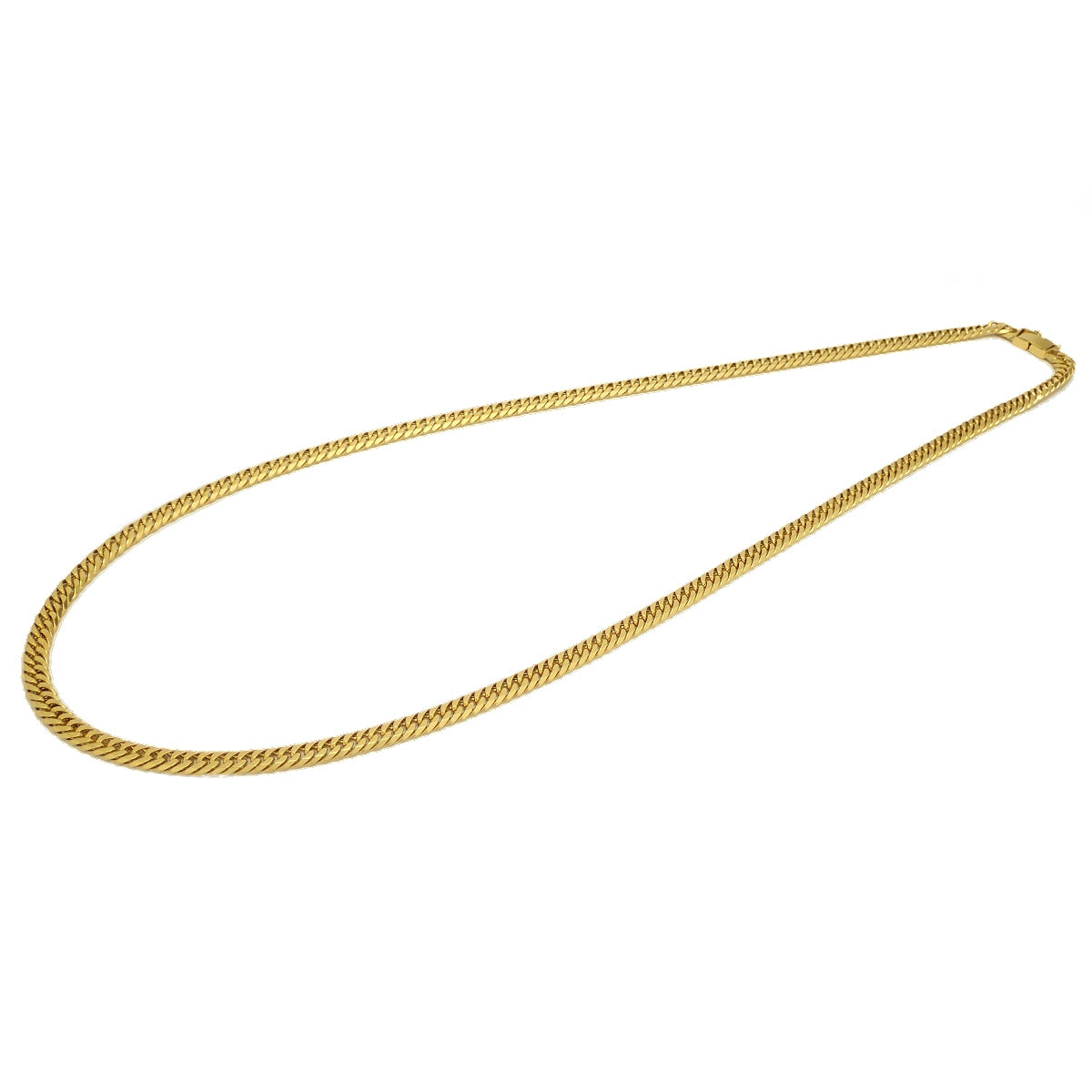 K18YG KIHEI 喜平 Necklace 18K Gold