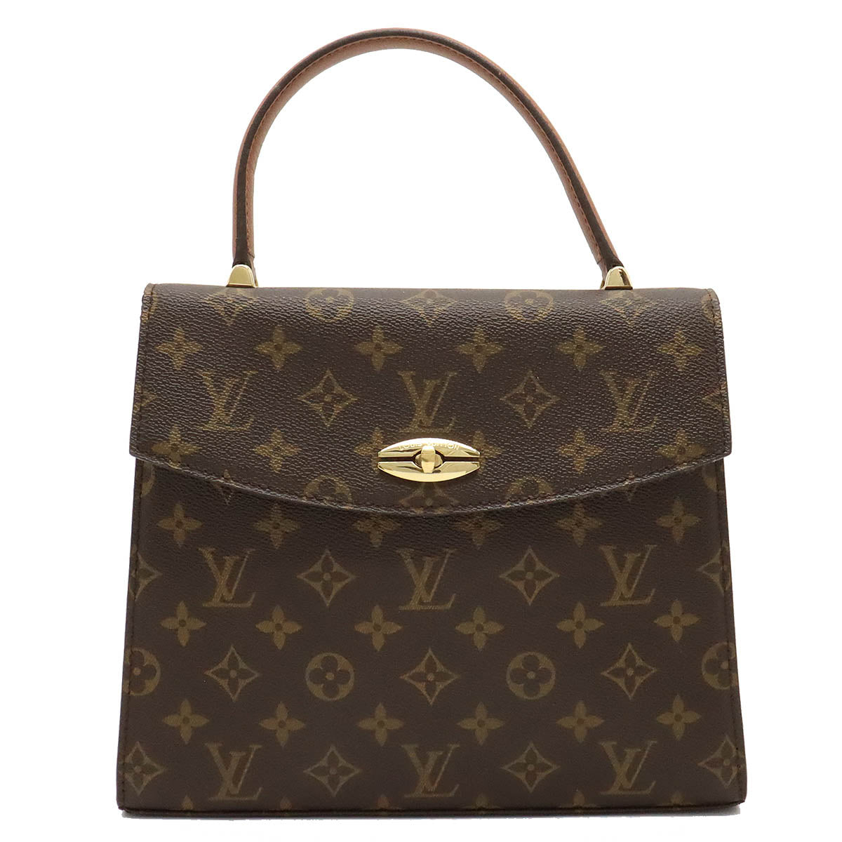 Louis Vuitton Monogram Malletier Handbag M51379