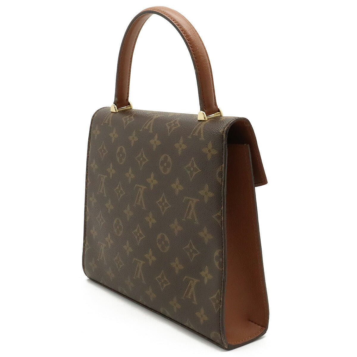 Louis Vuitton Monogram Malletier Handbag M51379