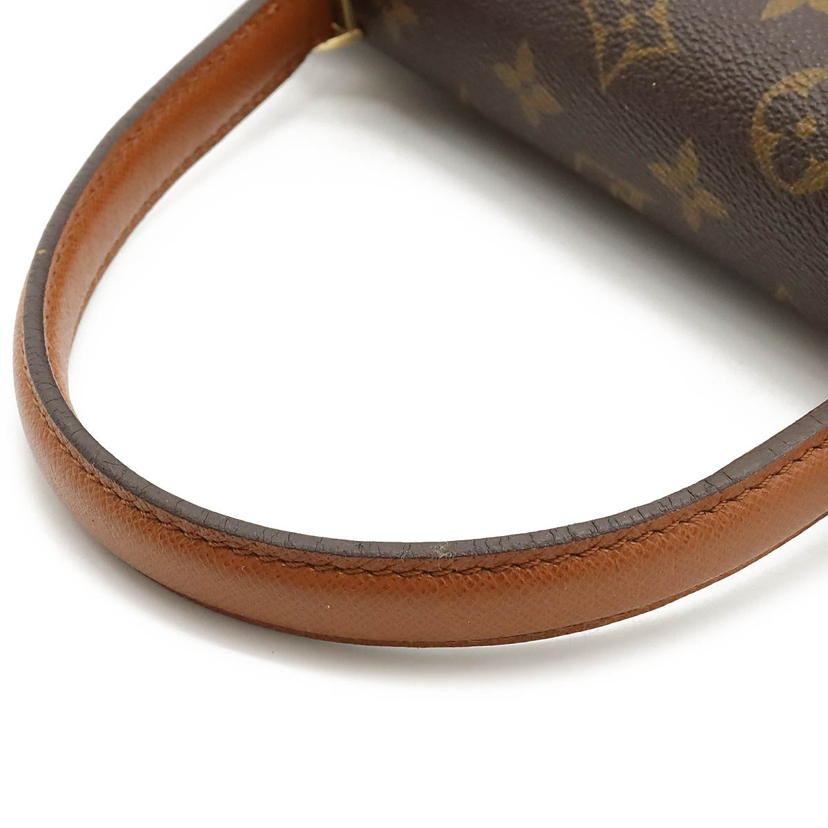 Louis Vuitton Monogram Malletier Handbag M51379