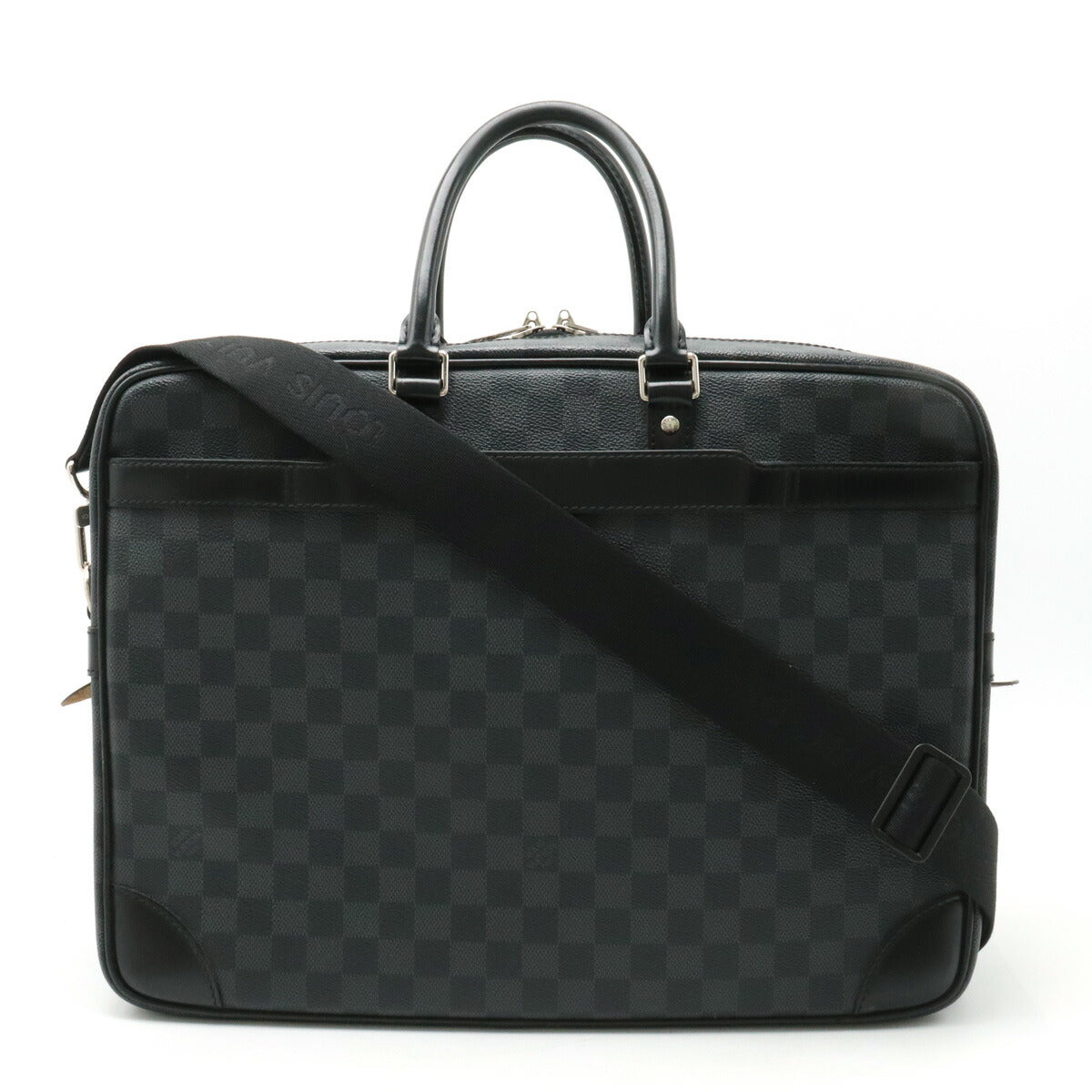 Louis Vuitton Damier Graphite Briefcase N41123