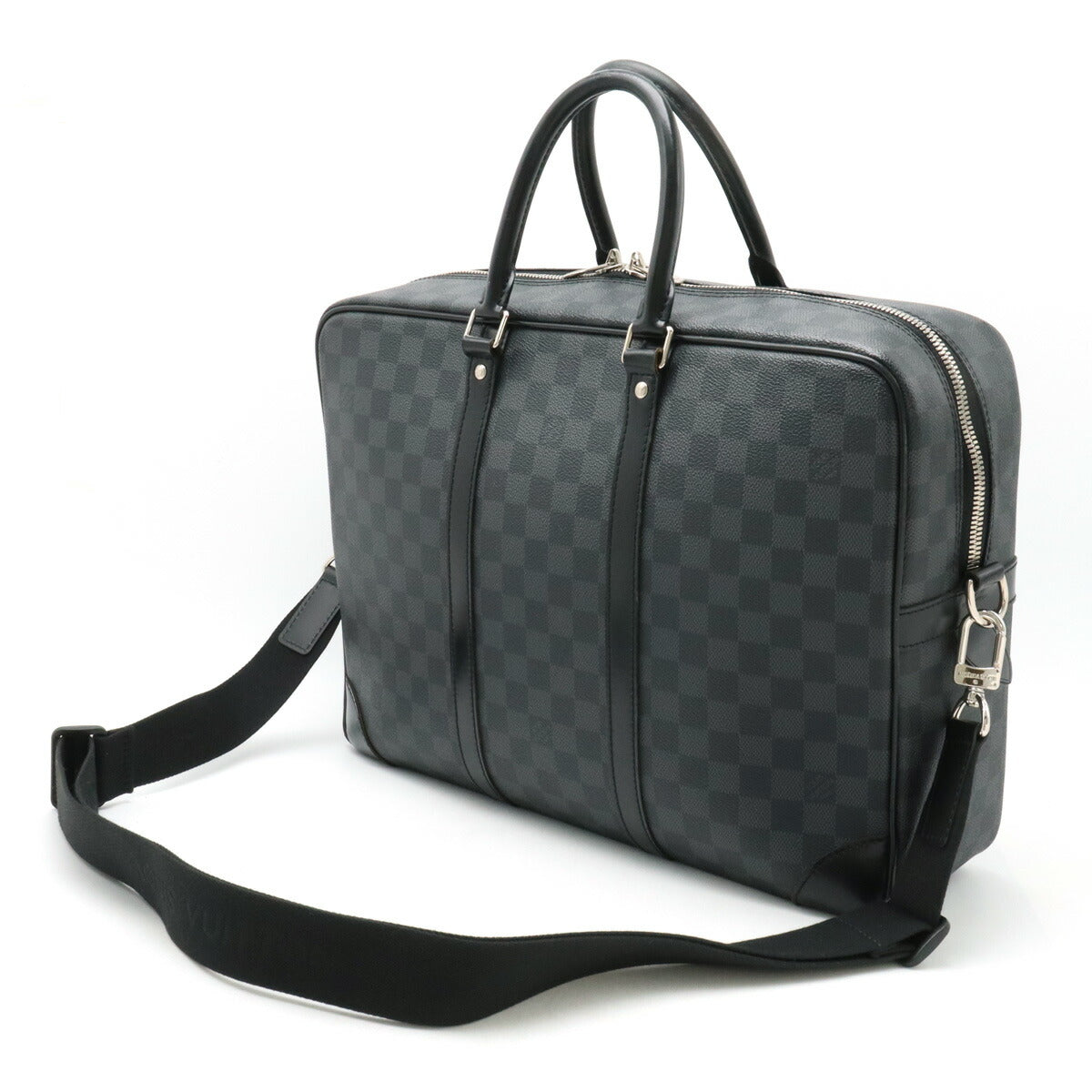 Louis Vuitton Damier Graphite Briefcase N41123