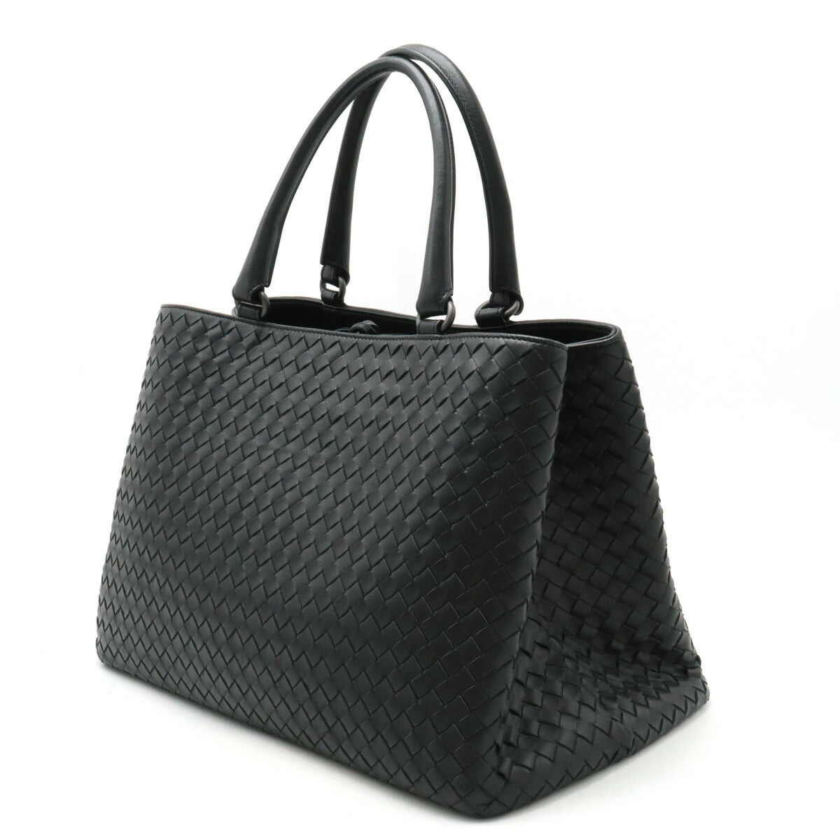 Bottega Veneta Intrecciato Leather Tote Bag