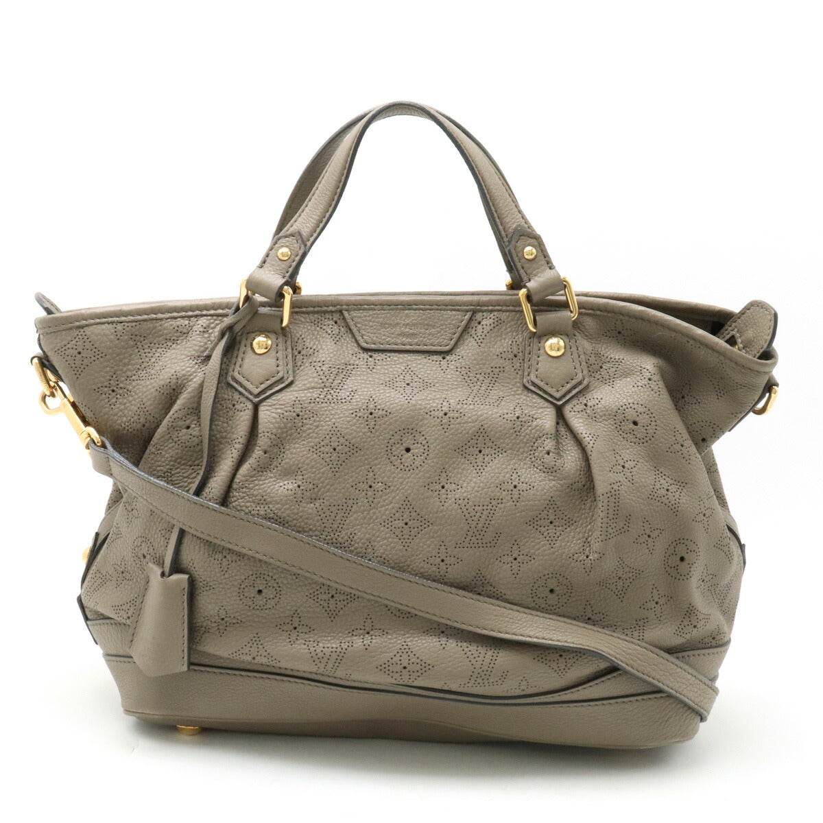 Louis Vuitton Mahina Stella PM Tote Bag M93063