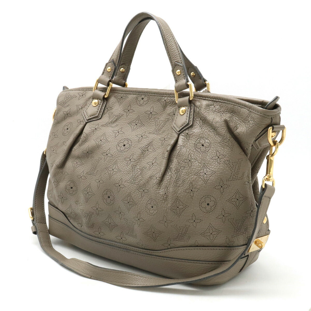 Louis Vuitton Mahina Stella PM Tote Bag M93063