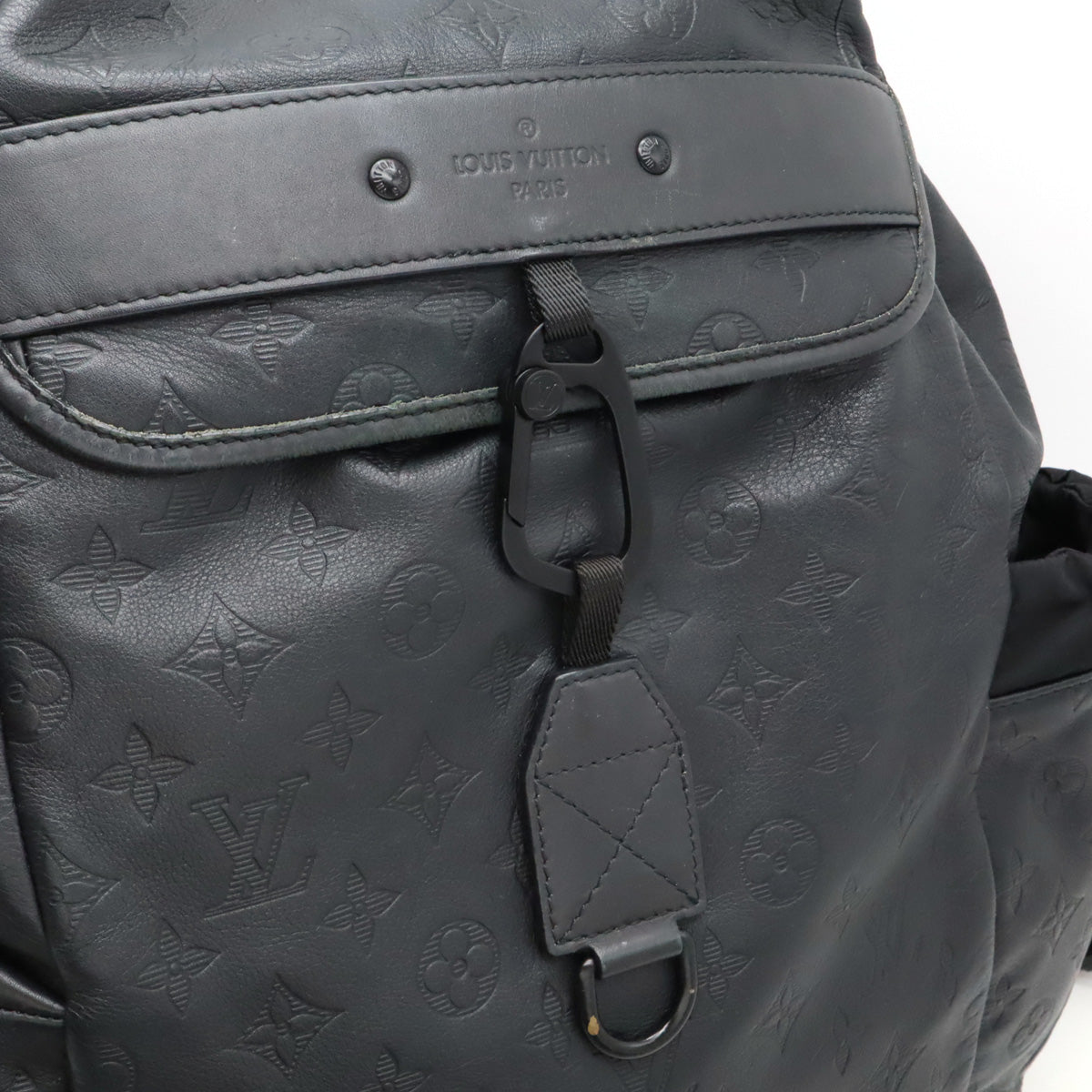 Louis Vuitton Monogram Shadow Backpack M43680