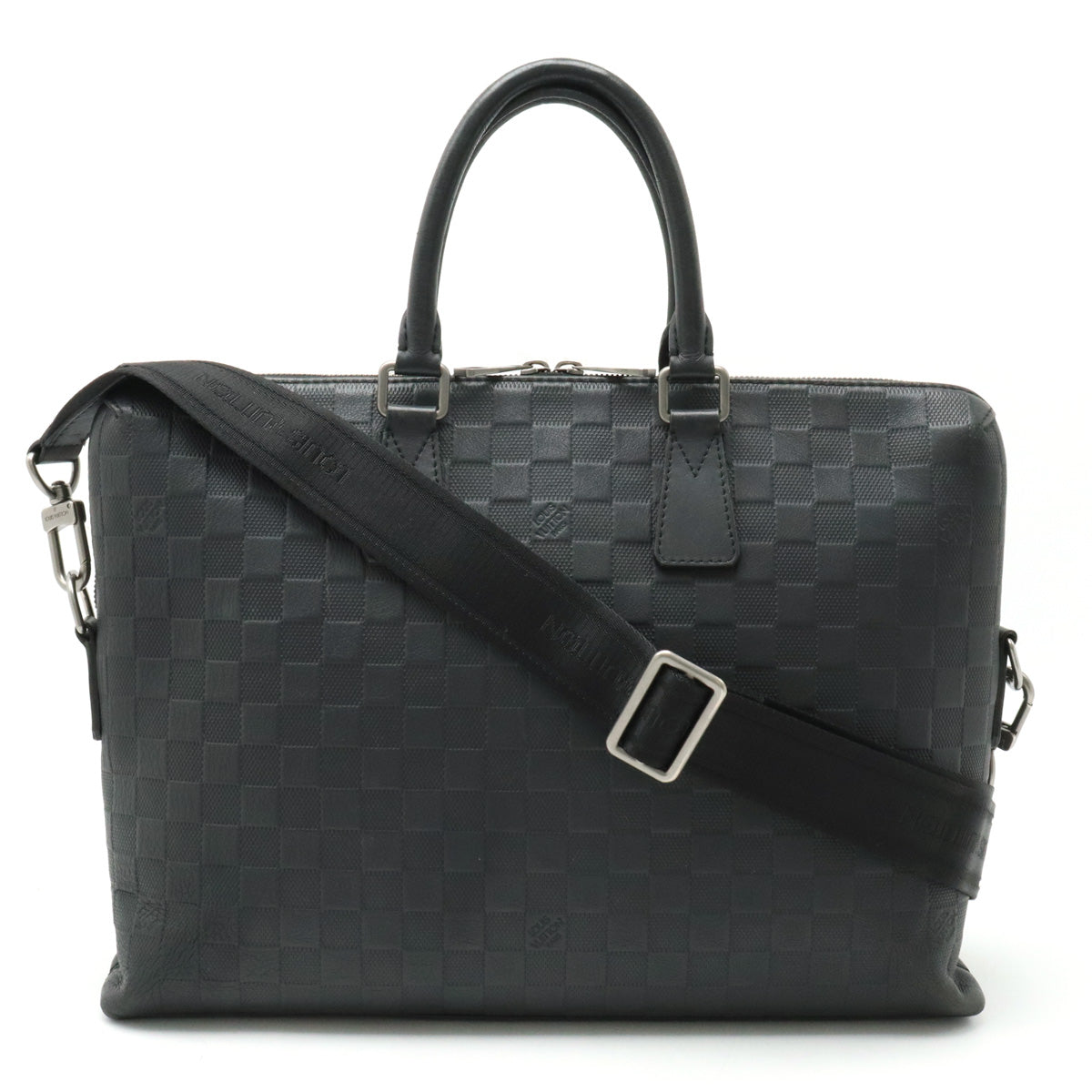 Louis Vuitton Damier Infini Briefcase N41248