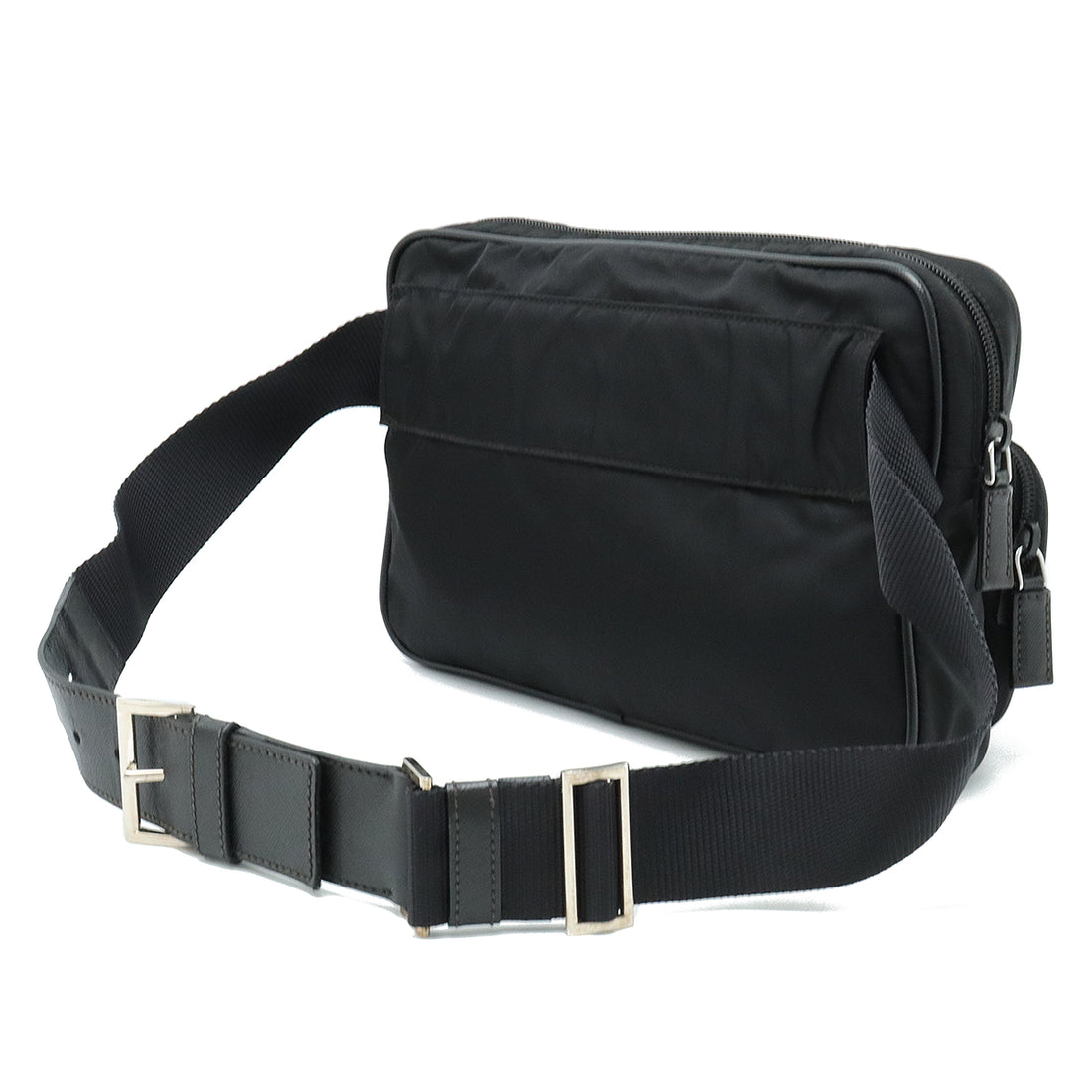 Prada Nylon Waist Bag VA0614