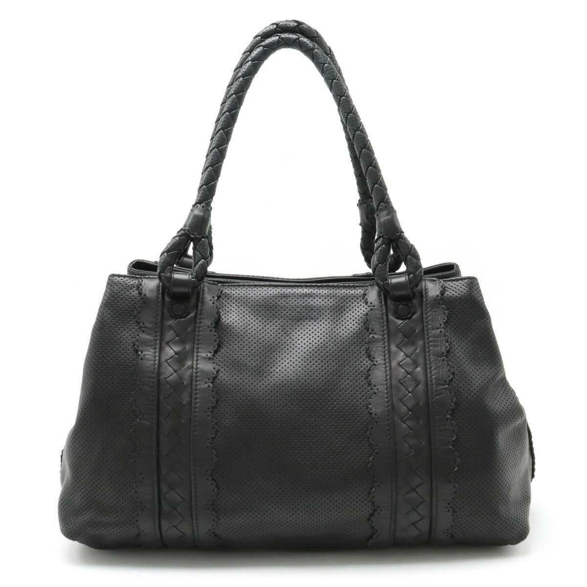 Bottega Veneta Leather Leggero Tote Bag