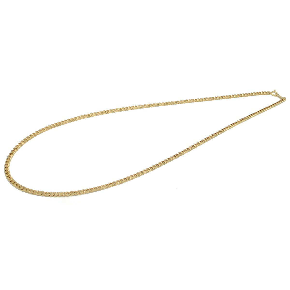 K18 YG KIHEI Necklace 18K Gold