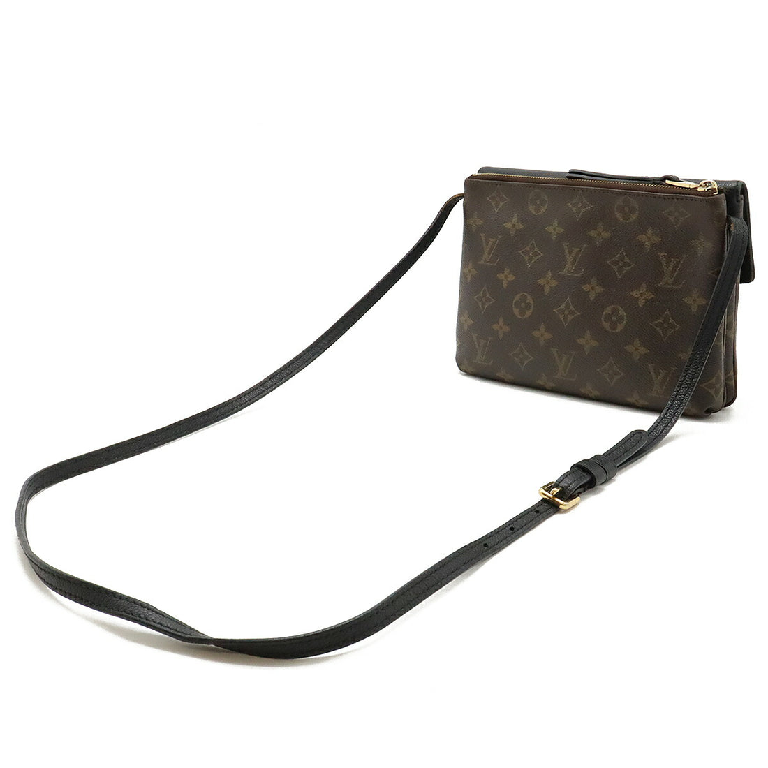 Louis Vuitton Monogram Twice Shoulder Bag M50185