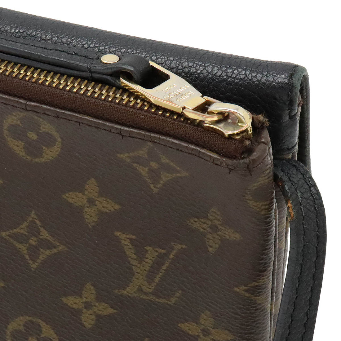 Louis Vuitton Monogram Twice Shoulder Bag M50185