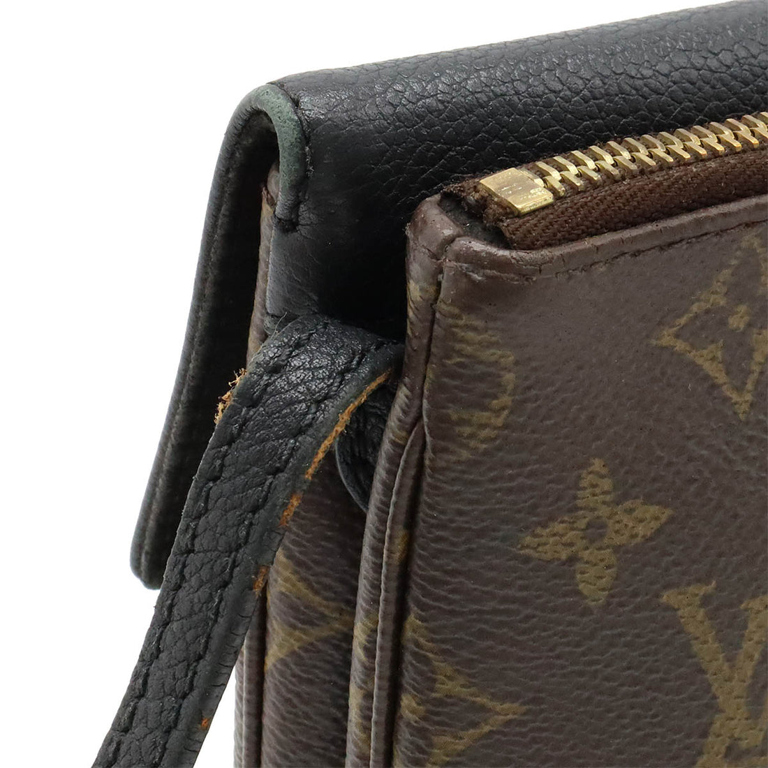 Louis Vuitton Monogram Twice Shoulder Bag M50185