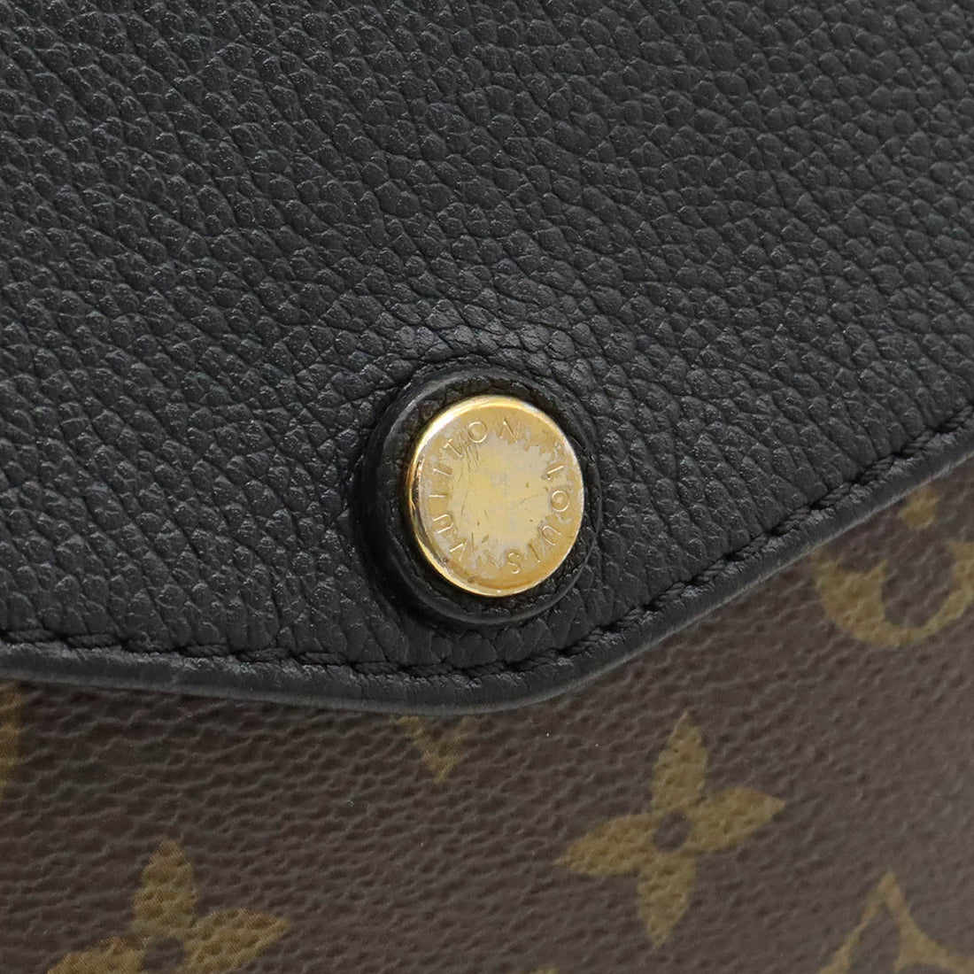 Louis Vuitton Monogram Twice Shoulder Bag M50185