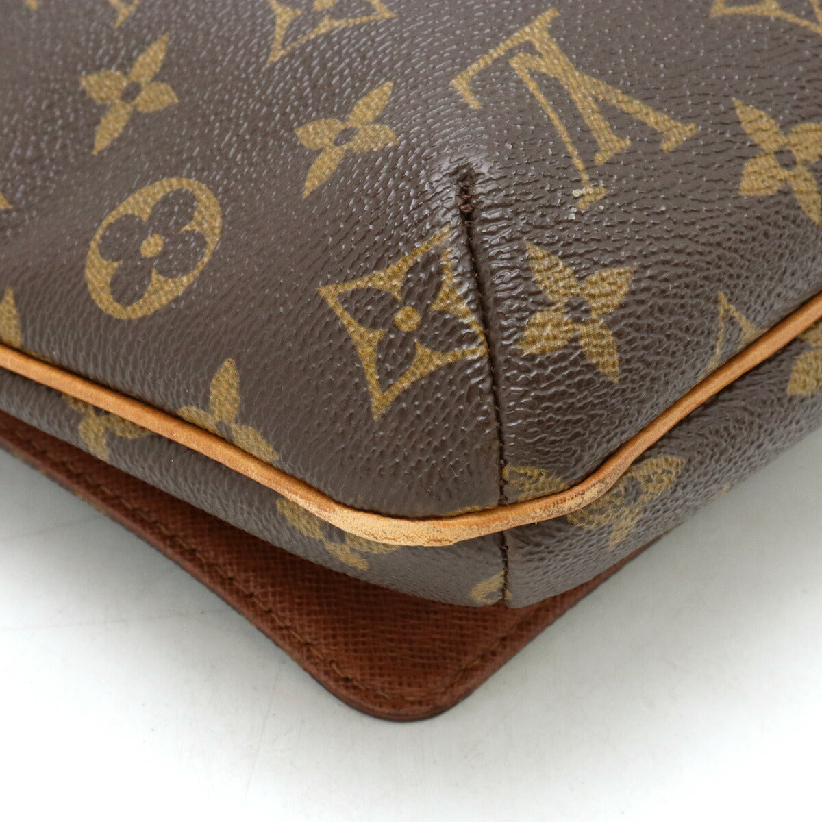 Louis Vuitton Monogram Musette Tango Shoulder Bag