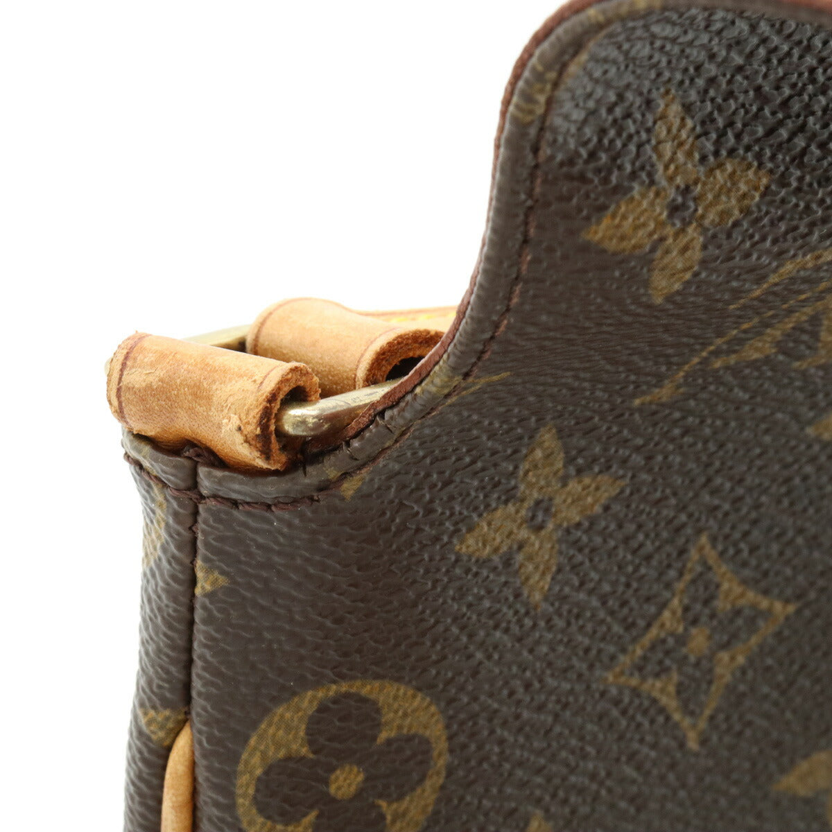 Louis Vuitton Monogram Musette Tango Shoulder Bag