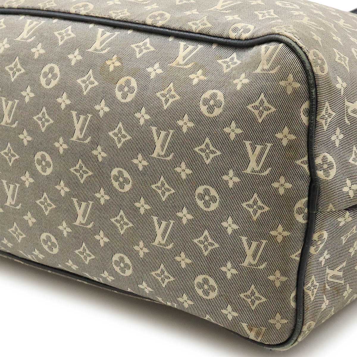 Louis Vuitton Monogram Idylle Neverfull MM Tote Bag M40514 in Good Condition