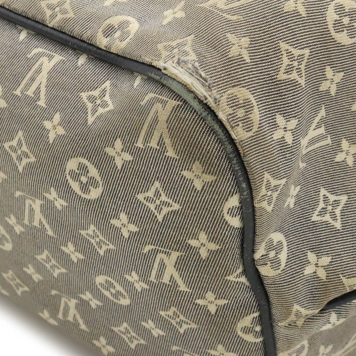 Louis Vuitton Monogram Idylle Neverfull MM Tote Bag M40514 in Good Condition