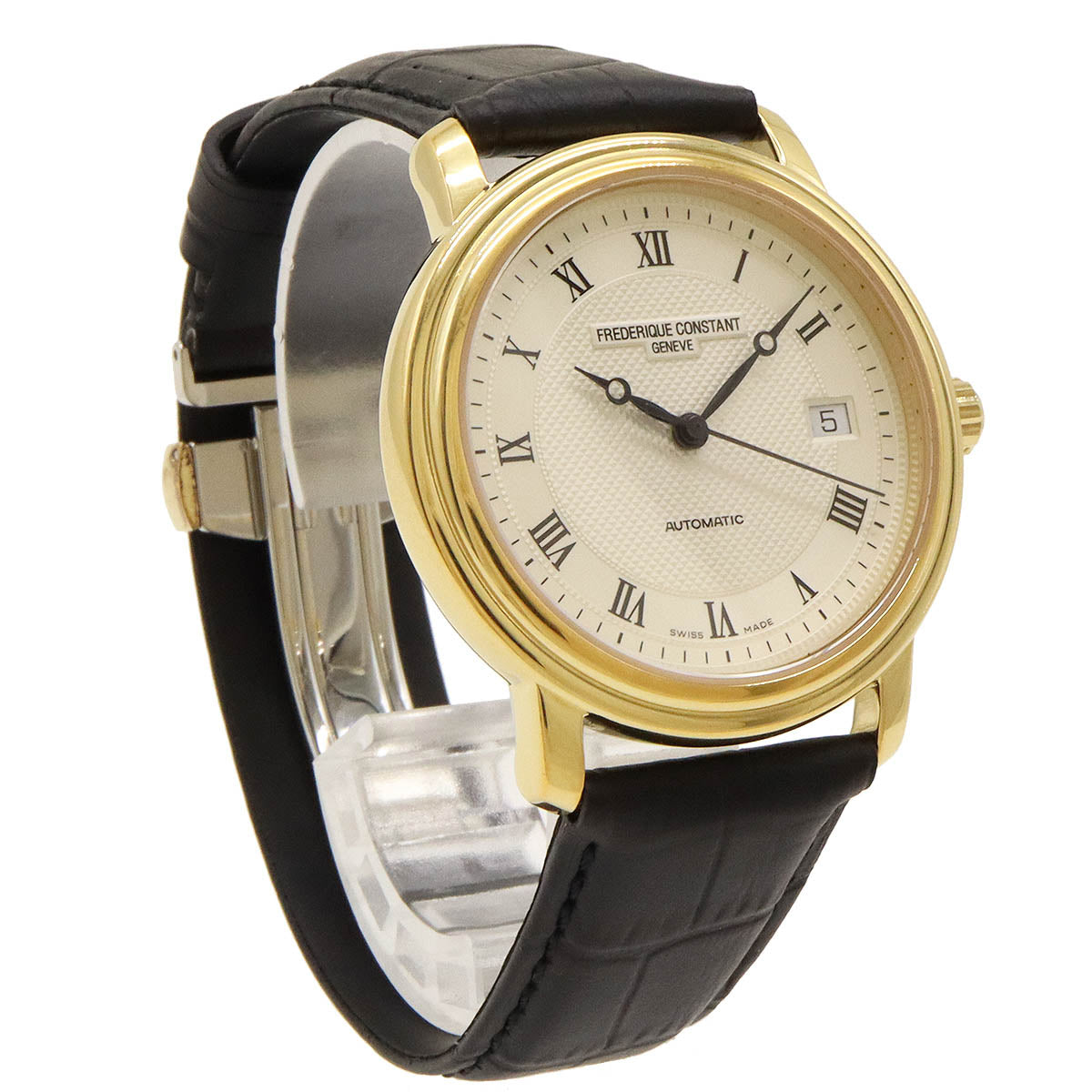 Frederique Constant Classic Date Automatic Watch FC-303/310X3P5/6