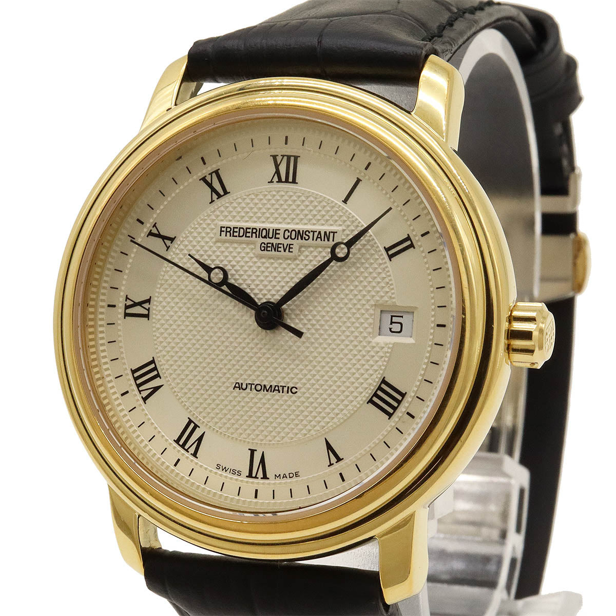 Frederique Constant Classic Date Automatic Watch FC-303/310X3P5/6