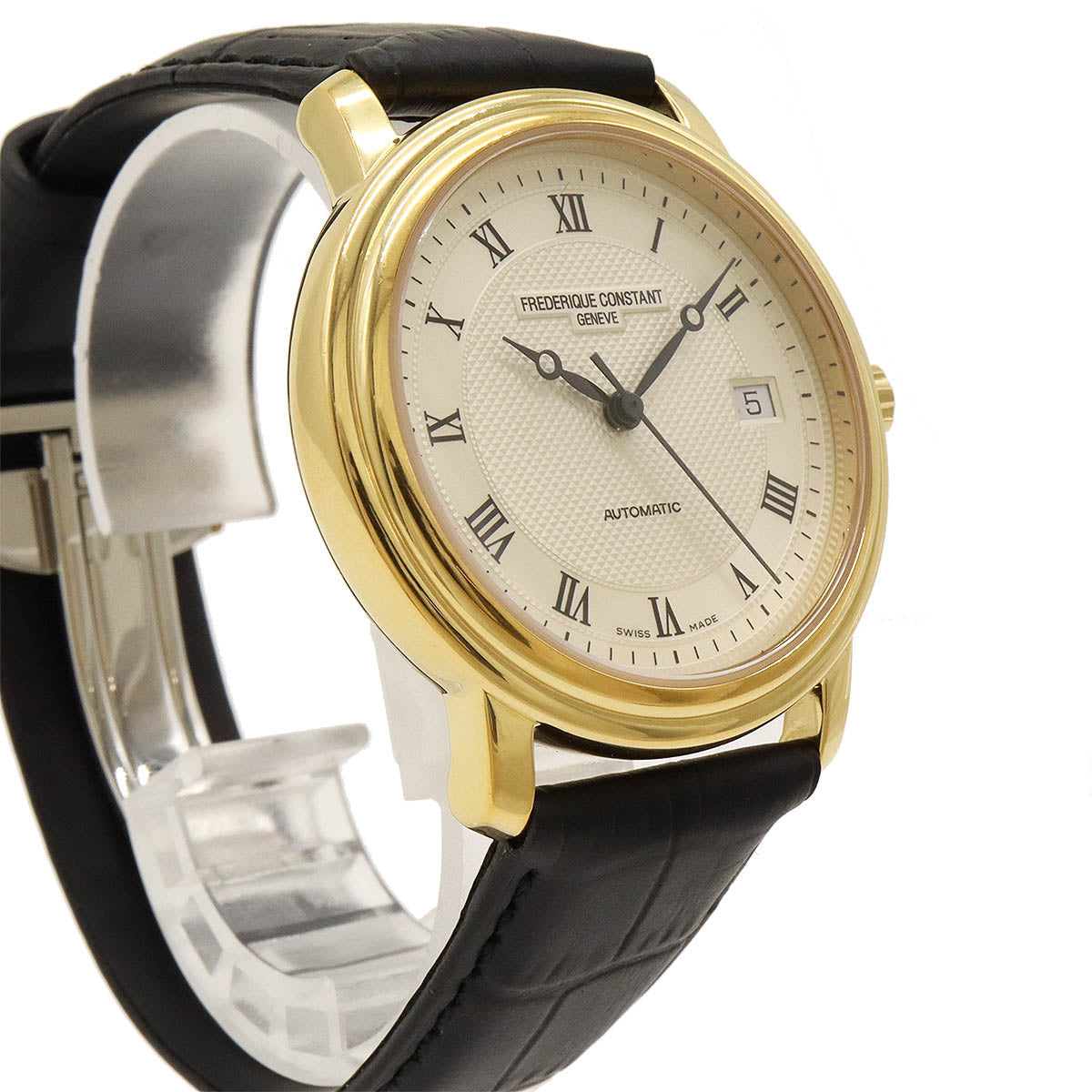 Frederique Constant Classic Date Automatic Watch FC-303/310X3P5/6