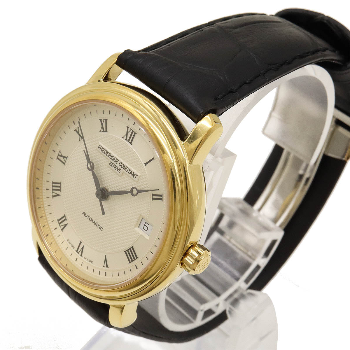 Frederique Constant Classic Date Automatic Watch FC-303/310X3P5/6