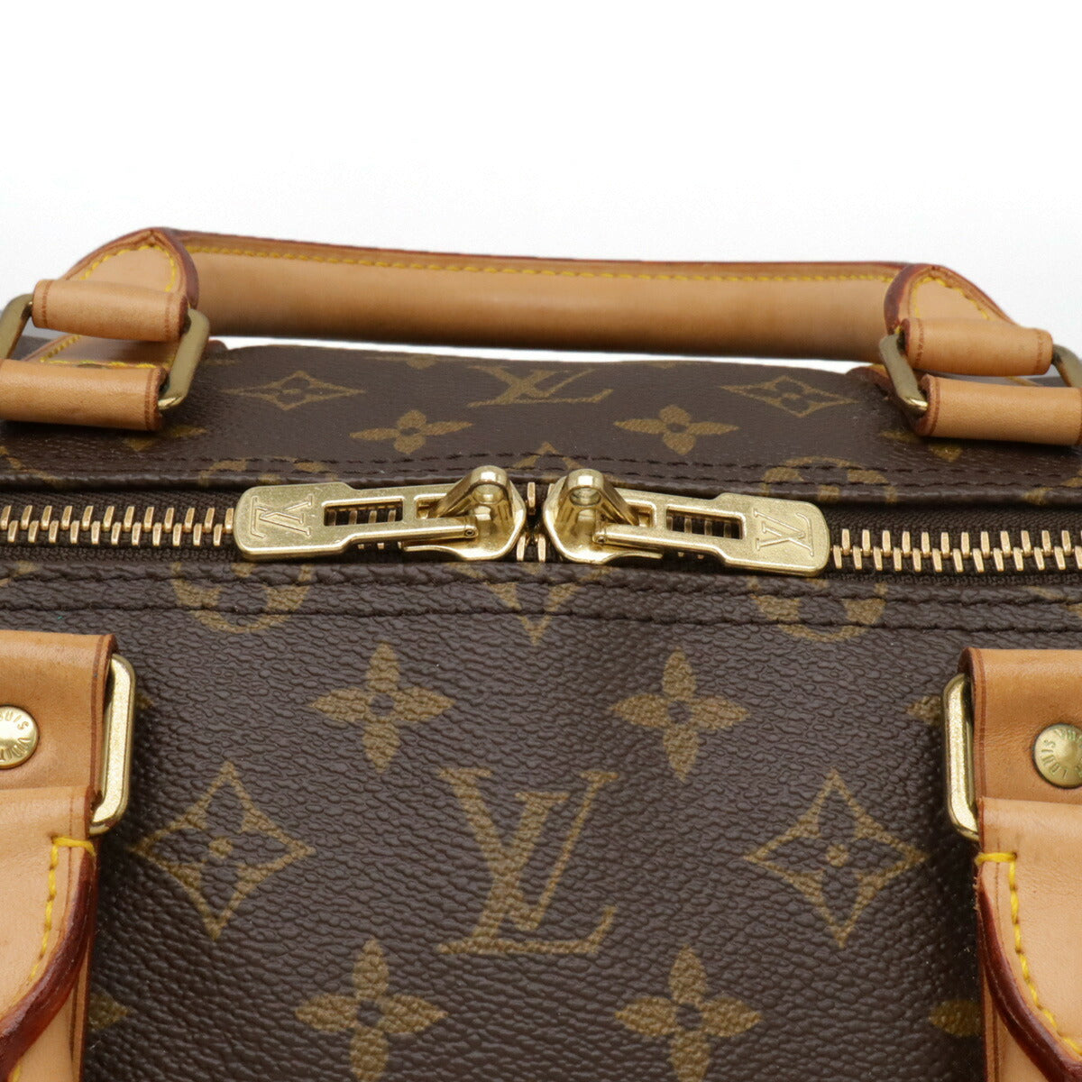 Louis Vuitton Monogram Keepall 55 Travel Bag