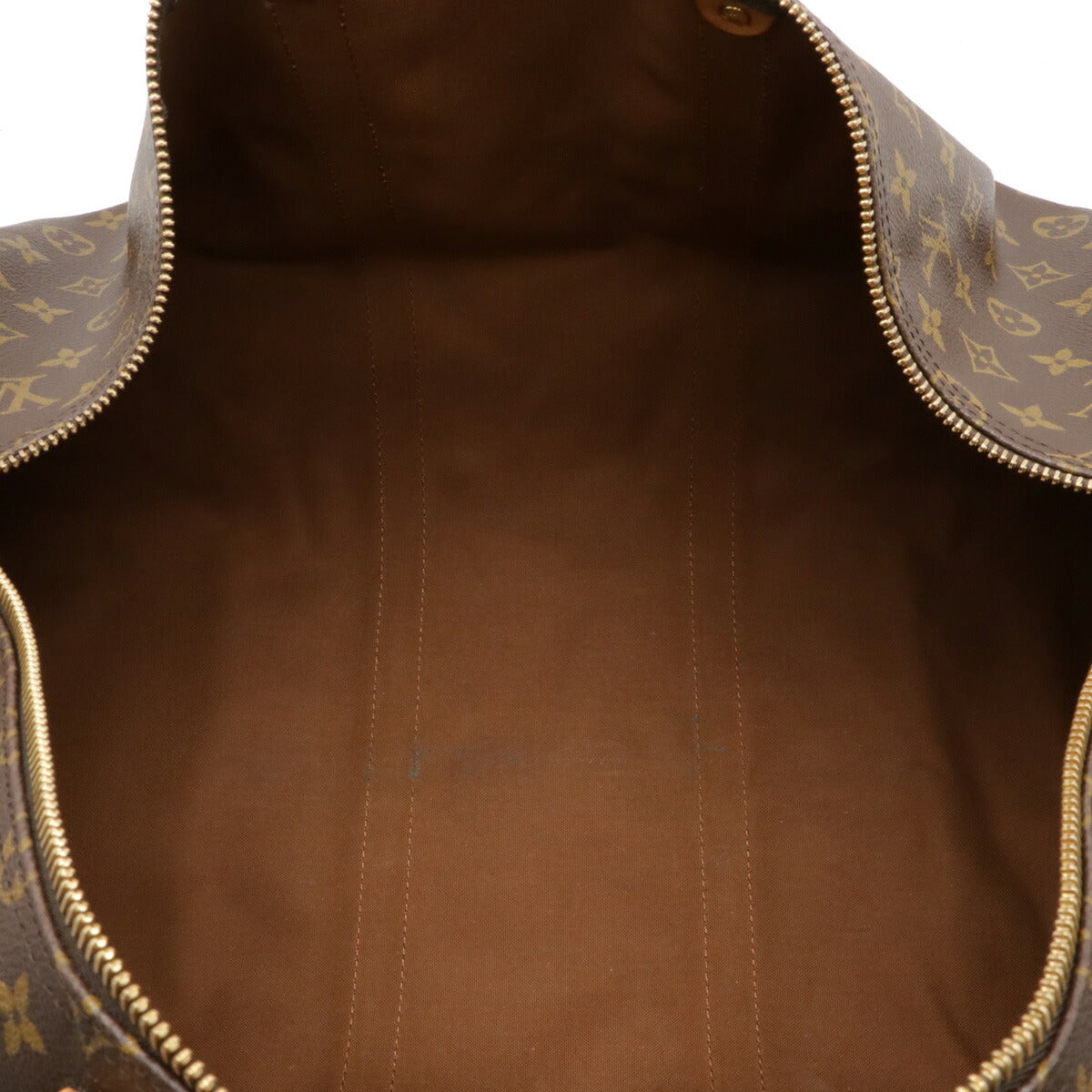 Louis Vuitton Monogram Keepall 55 Travel Bag