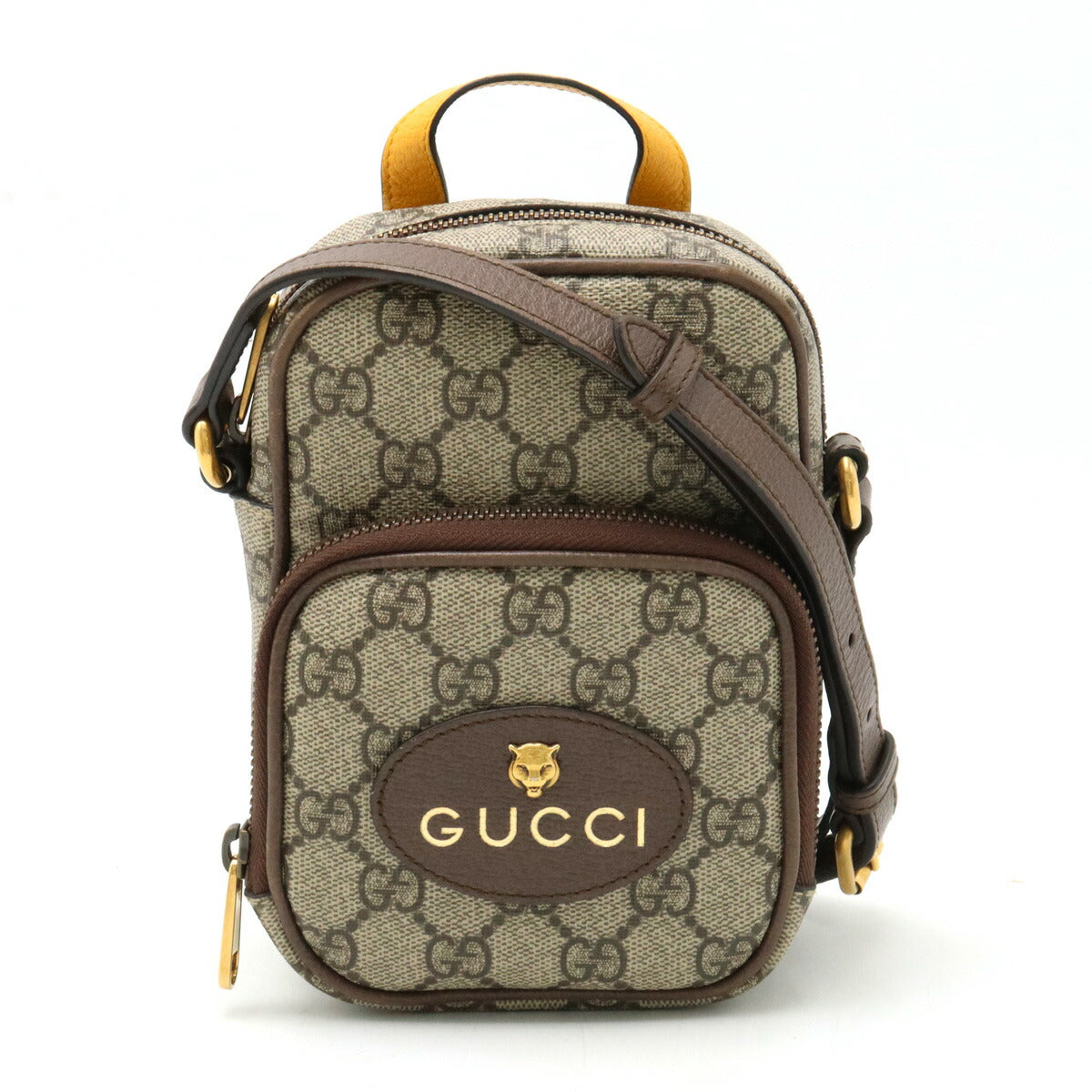 Gucci Neo Vintage GG Supreme Shoulder Bag