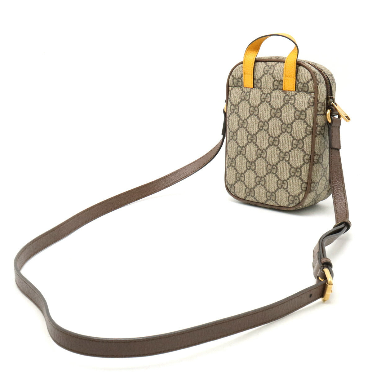 Gucci Neo Vintage GG Supreme Shoulder Bag