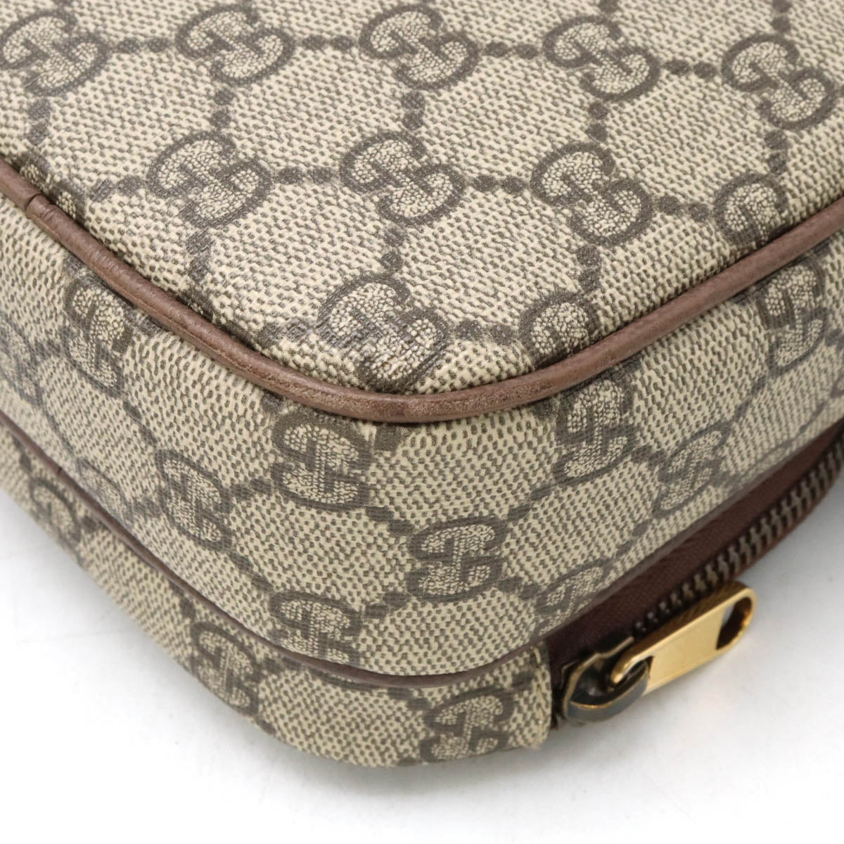 Gucci Neo Vintage GG Supreme Shoulder Bag