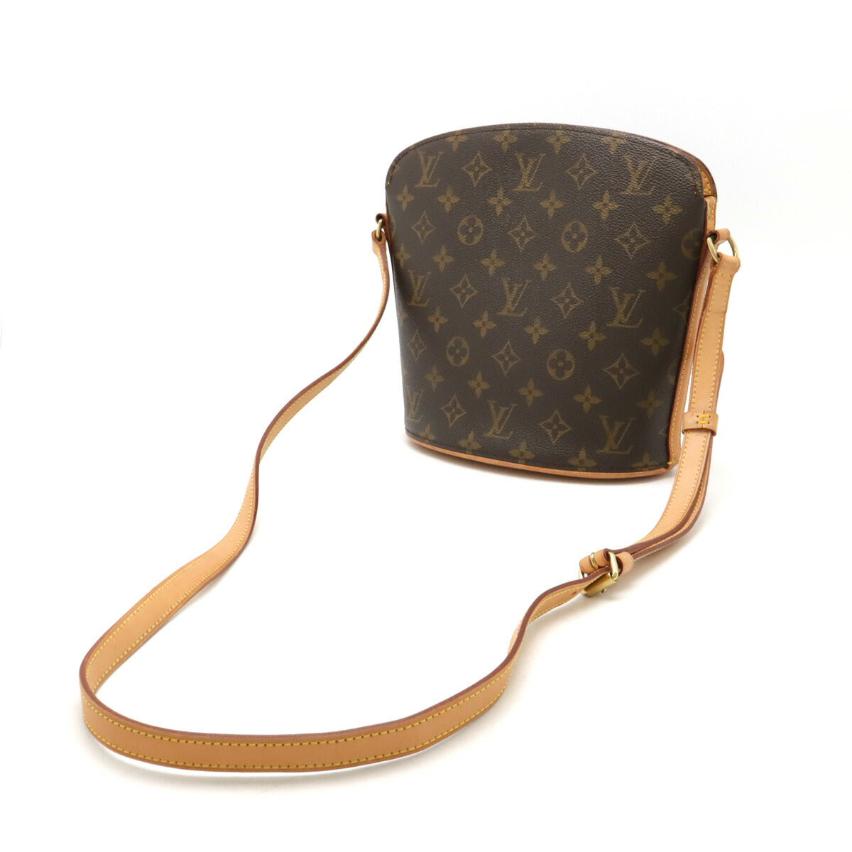 Louis Vuitton Monogram Drouot Shoulder Bag M51290