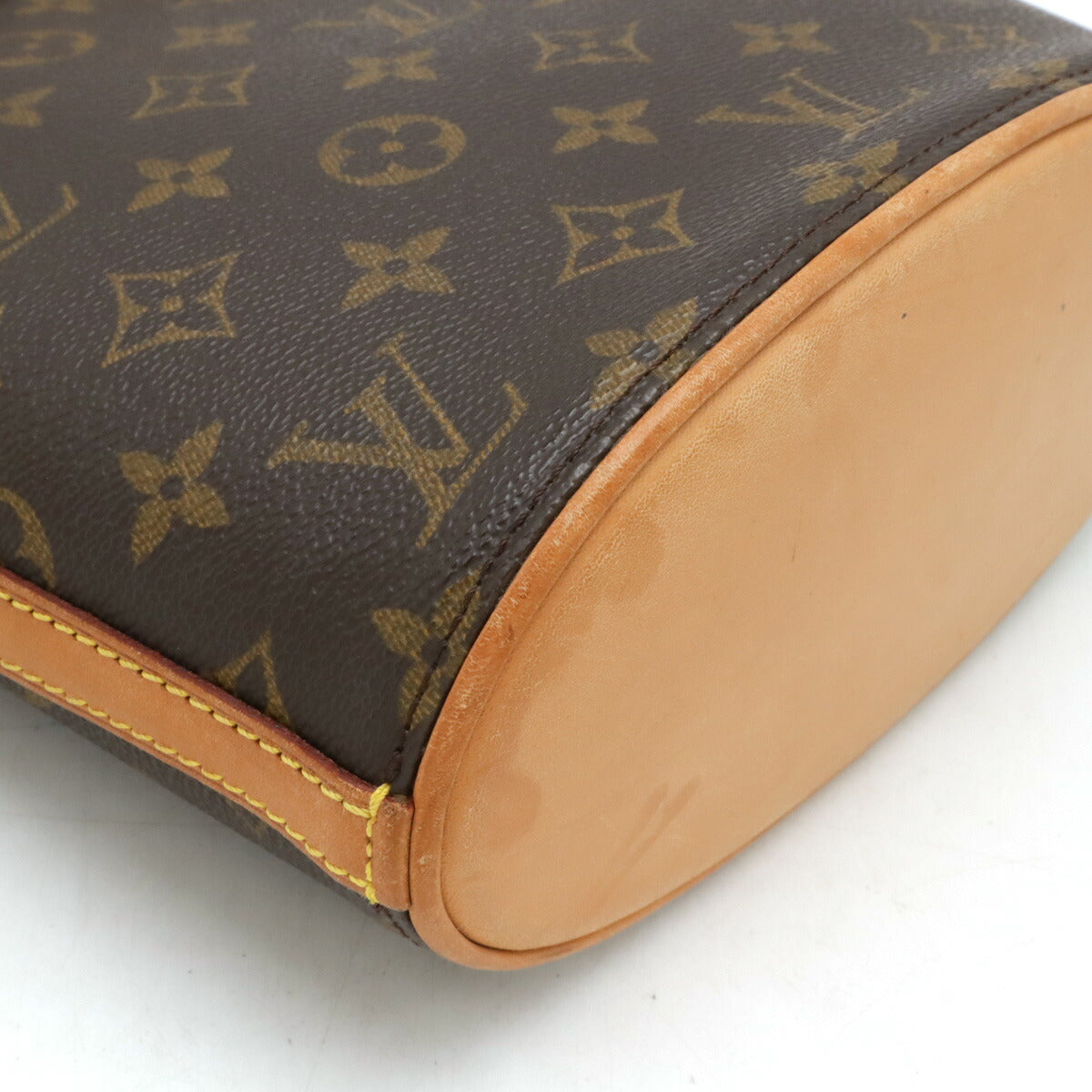 Louis Vuitton Monogram Drouot Shoulder Bag M51290