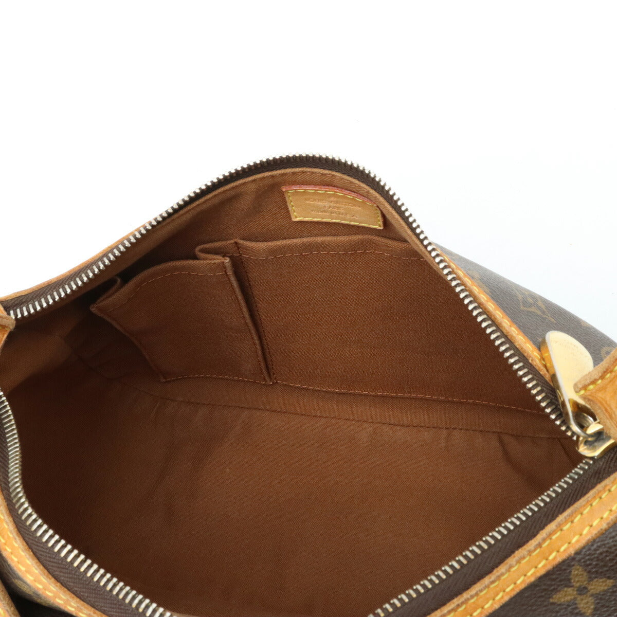 Louis Vuitton Monogram Tikal GM Shoulder Bag M40077