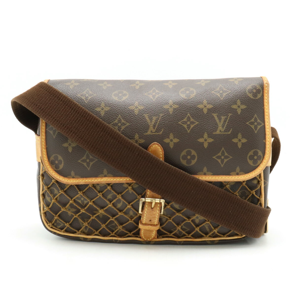 Louis Vuitton Monogram Congo PM Shoulder Bag M40117