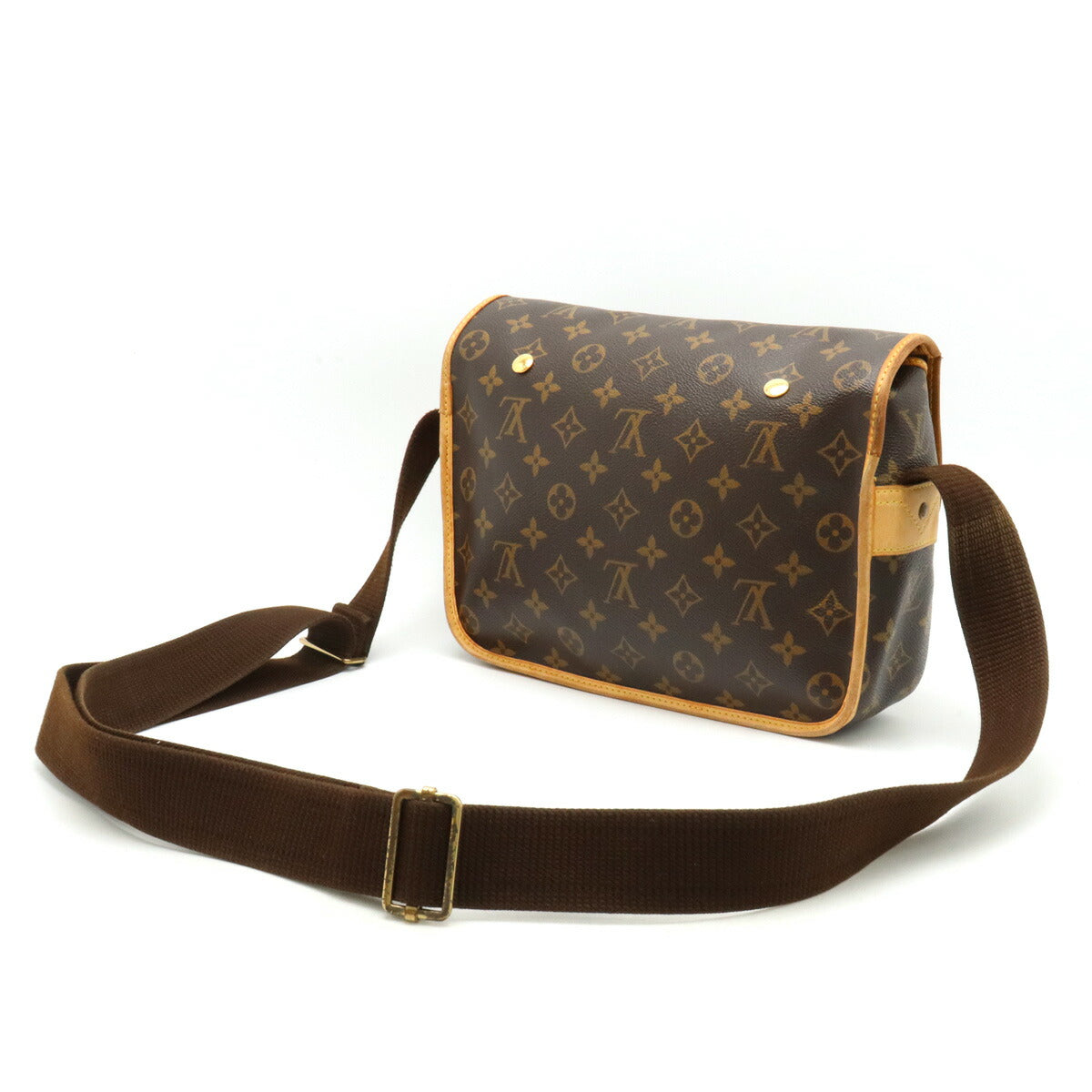 Louis Vuitton Monogram Congo PM Shoulder Bag M40117