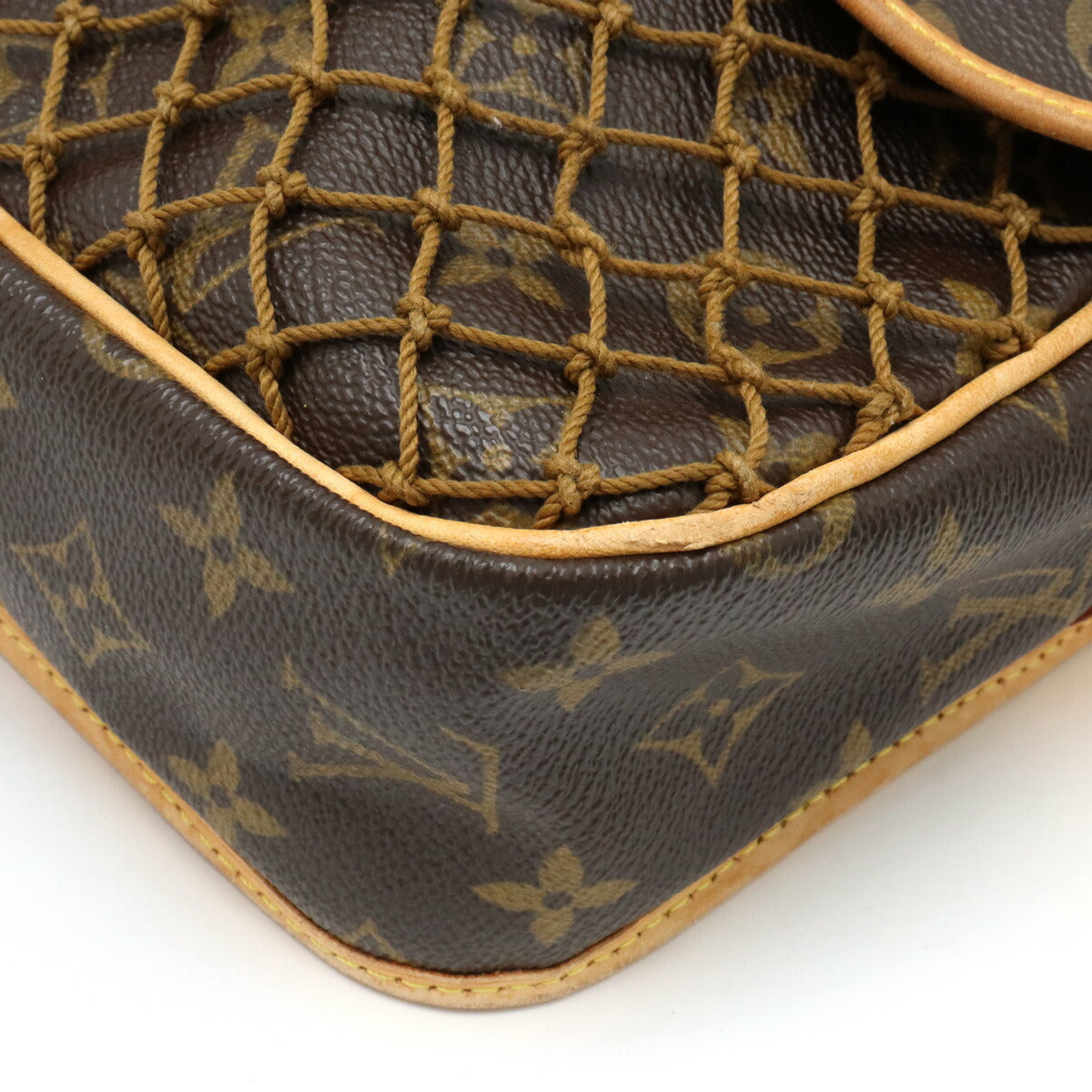 Louis Vuitton Monogram Congo PM Shoulder Bag M40117