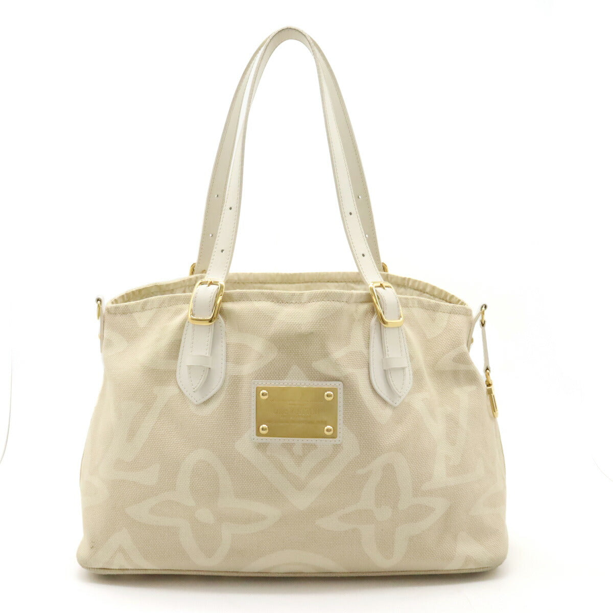 Louis Vuitton Tahitienne PM Tote Bag M95674