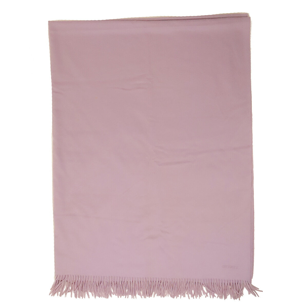 Hermes Cashmere Large Stole Blanket