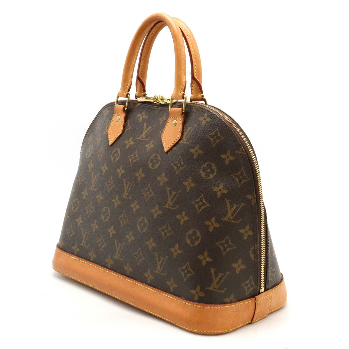 Louis Vuitton Monogram Alma PM Handbag M53151