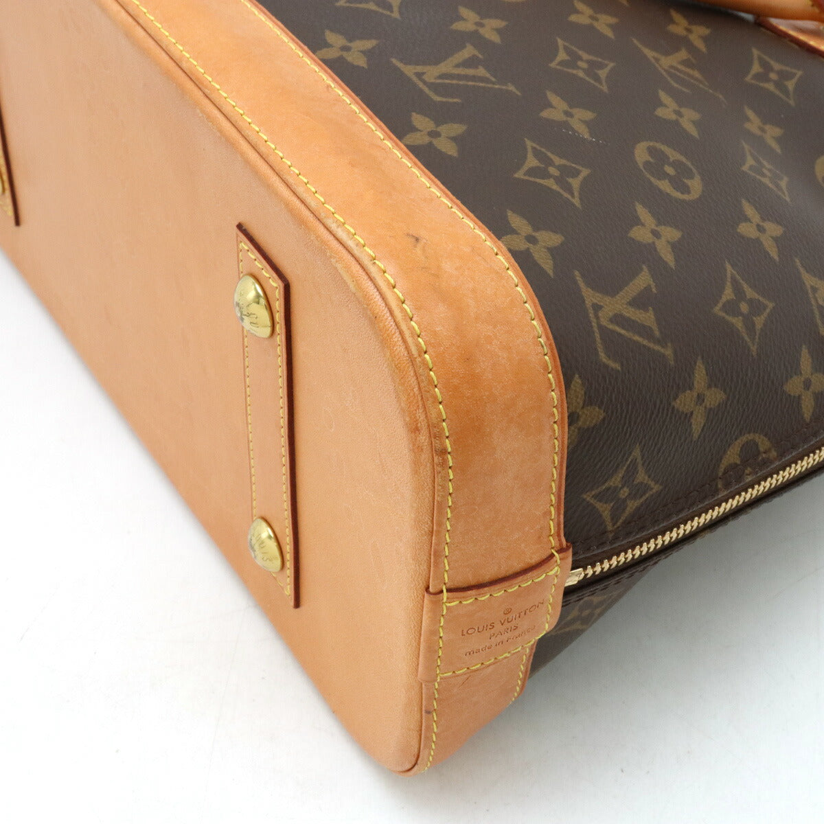 Louis Vuitton Monogram Alma PM Handbag M53151