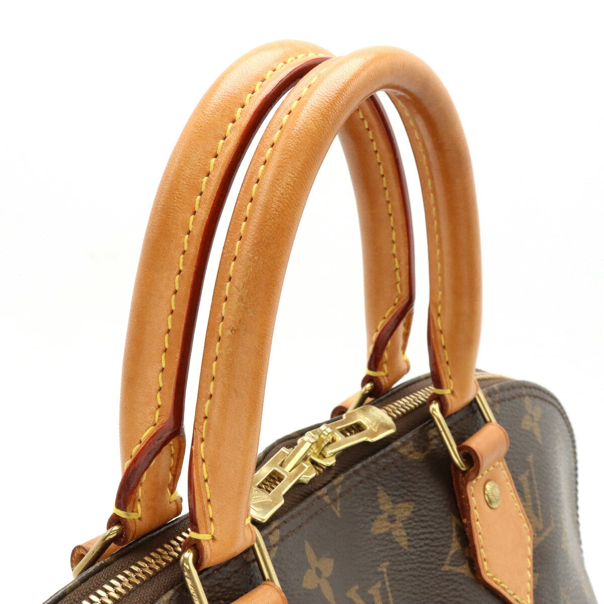 Louis Vuitton Monogram Alma PM Handbag M53151