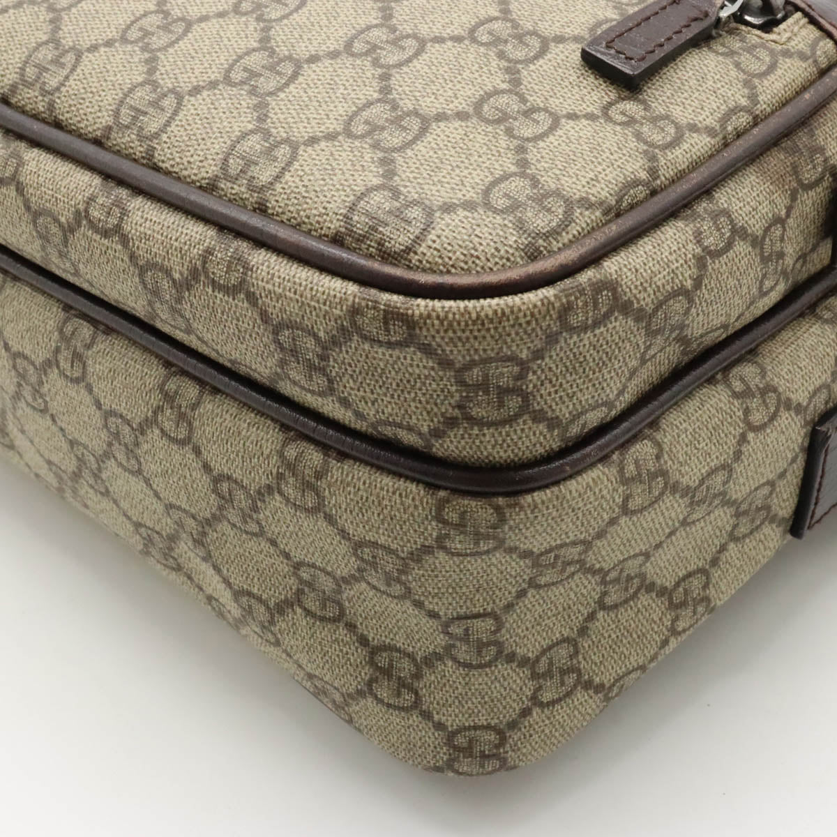 Gucci GG Supreme GG Plus Shoulder Bag 114531