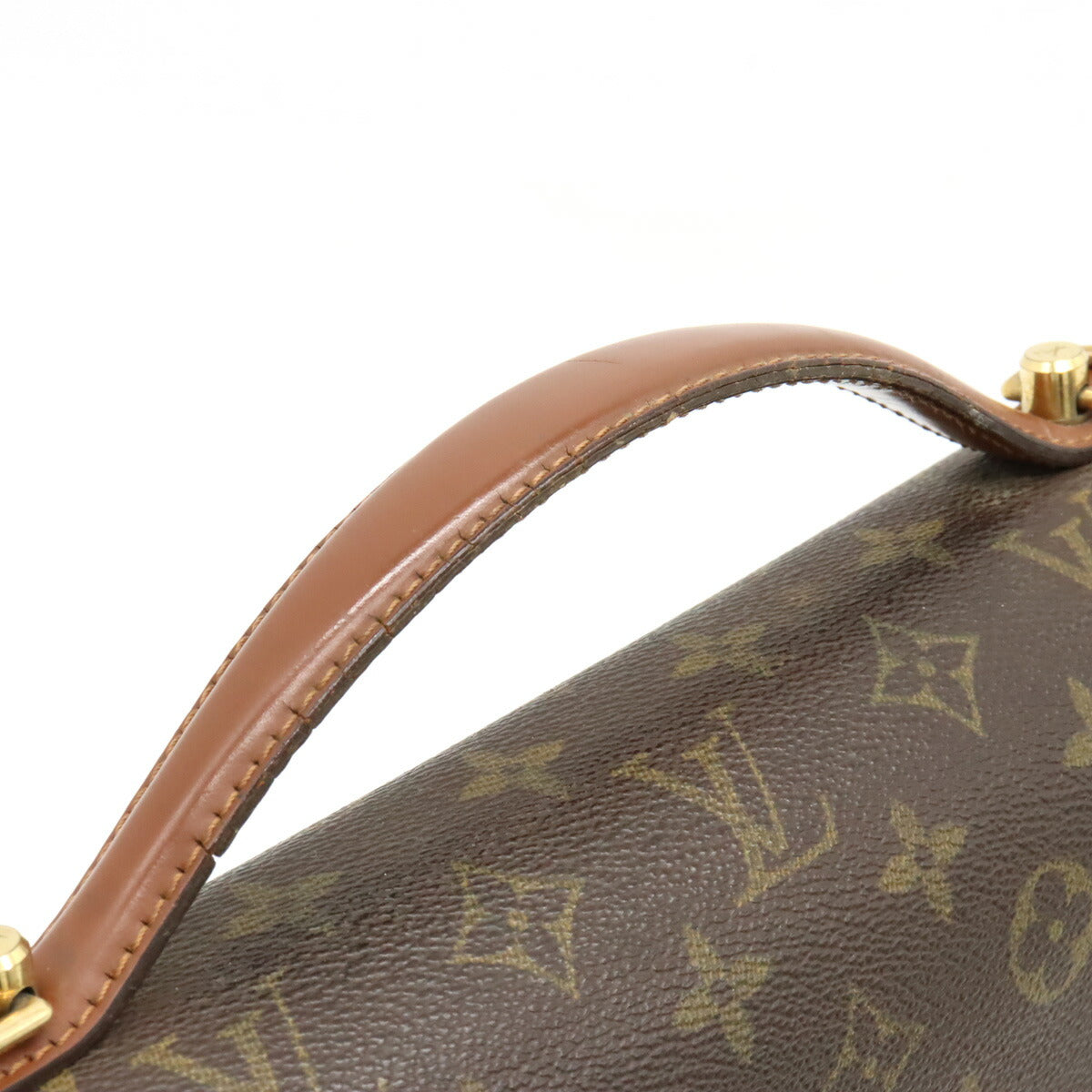 Louis Vuitton Monogram Monceau 28 Handbag M51185